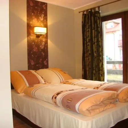 Bed & Breakfast Eskapada 3*