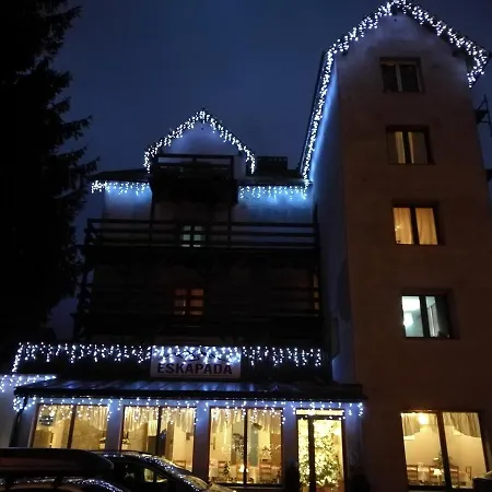 Eskapada Bed & Breakfast 3*