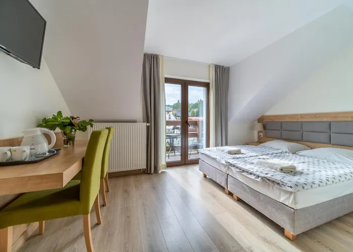 Eskapada Bed & Breakfast Sklářská Poruba