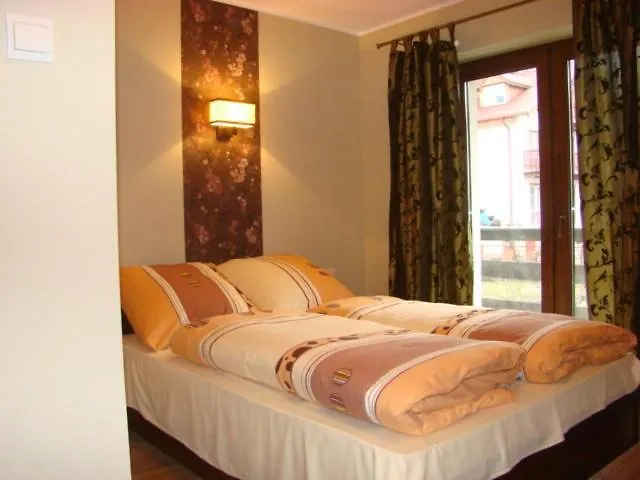Bed & Breakfast Eskapada 3*