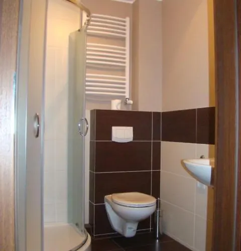 Eskapada Bed & Breakfast Sklářská Poruba