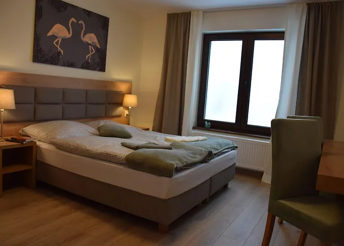 Bed & Breakfast Eskapada Sklářská Poruba