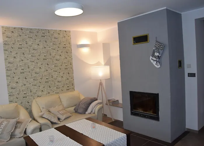 Eskapada Bed & Breakfast Sklářská Poruba