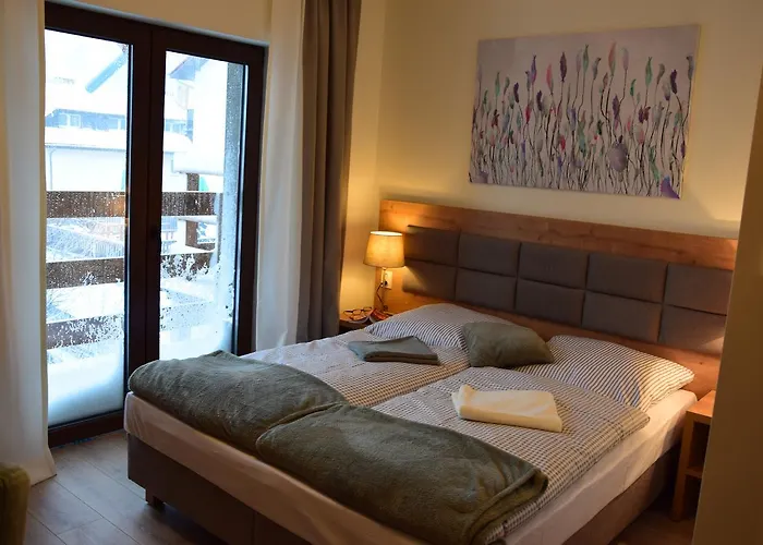 Eskapada 3* Sklářská Poruba