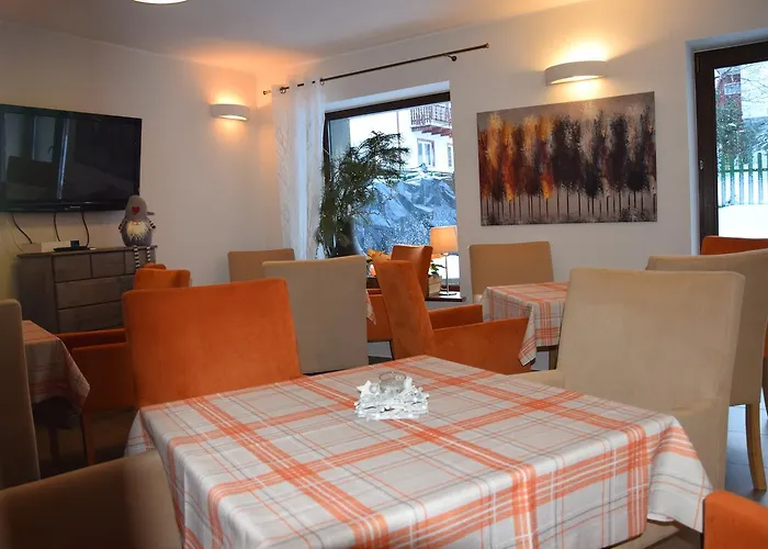 Bed and breakfast Eskapada