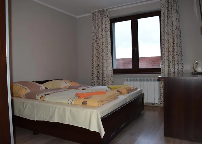 Eskapada 3* Sklářská Poruba