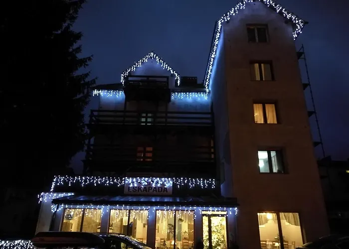 Eskapada Bed & Breakfast 3*