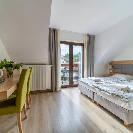 Eskapada Bed & Breakfast Szklarska Poręba