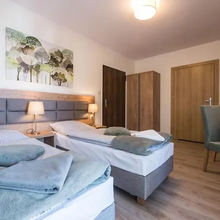 Bed & Breakfast Eskapada Szklarska Poręba