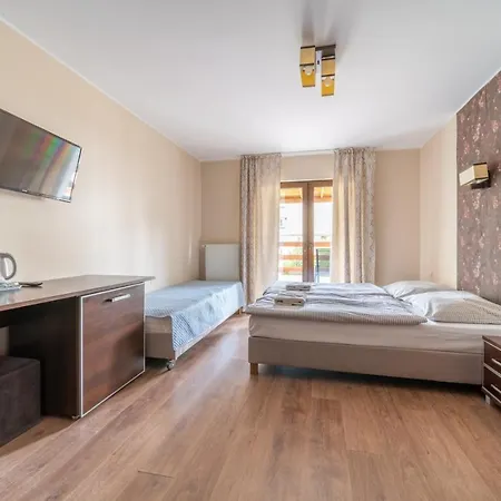 Eskapada Bed & Breakfast Szklarska Poręba