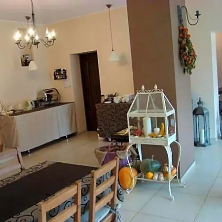 Oda ve Kahvaltı Eskapada Szklarska Poreba