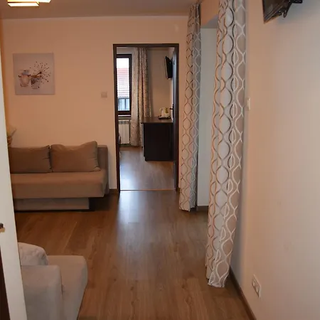 Bed & Breakfast Eskapada Szklarska Poręba