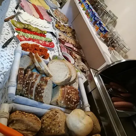 Oda ve Kahvaltı Eskapada 3*