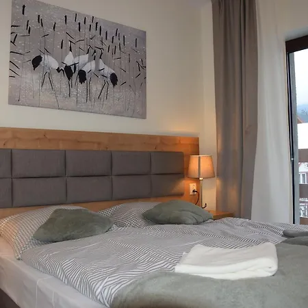 Eskapada Bed & Breakfast Szklarska Poręba