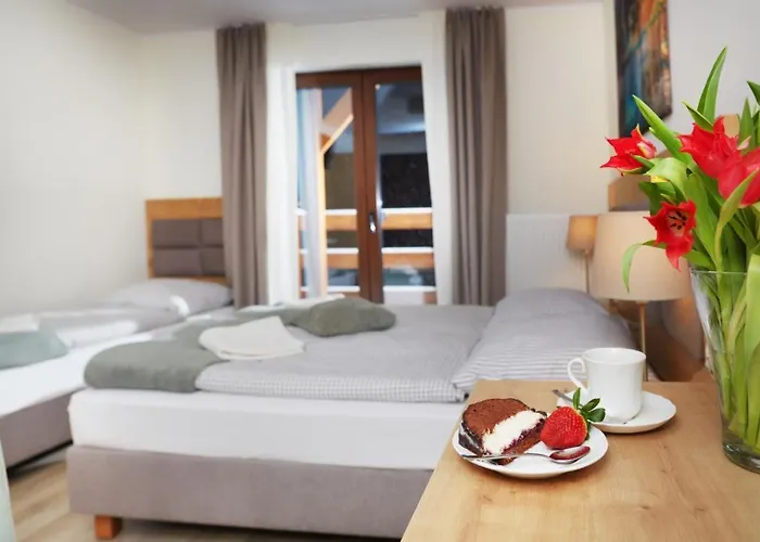 Eskapada Panzió Szklarska Poręba