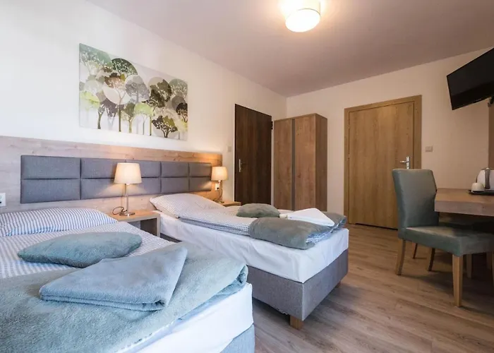 Panzió Eskapada Szklarska Poręba