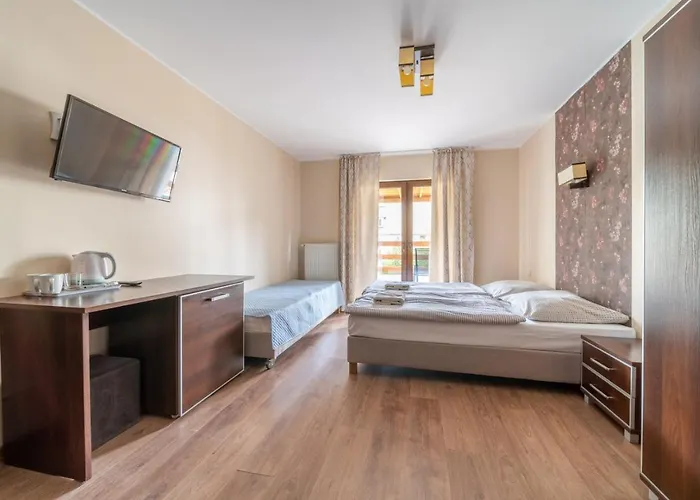 Eskapada Panzió Szklarska Poręba