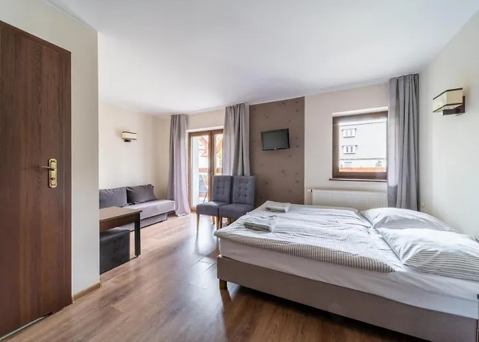 Eskapada Szklarska Poręba