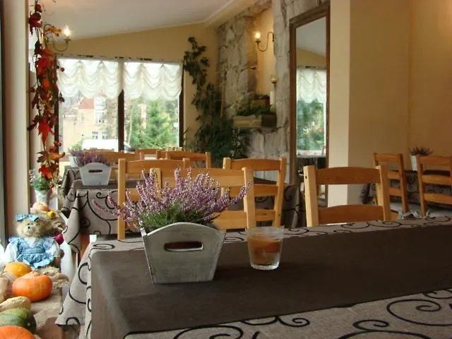 Eskapada Panzió Szklarska Poręba