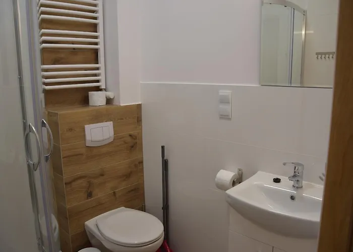 Eskapada Panzió Szklarska Poręba