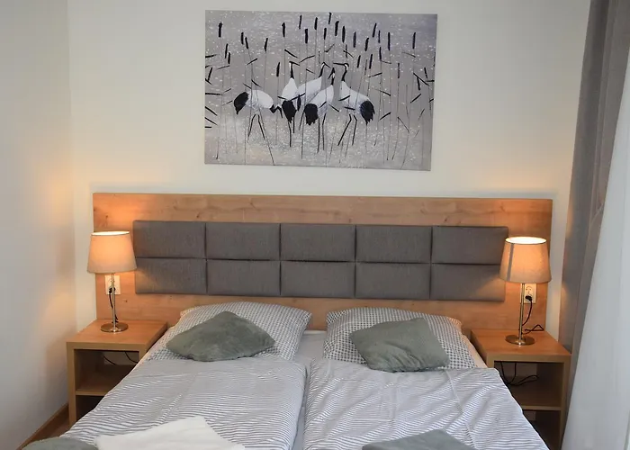 Bed and breakfast Eskapada 3*